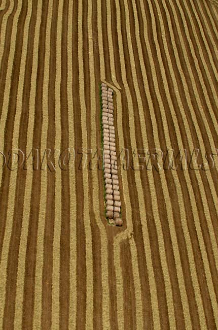 Windrows Steel Ribbons